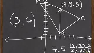Chapter 5 Test Review Geometry