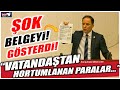 CHP’li Yavuzyılmaz şok raporu gösterdi! “Vatandaştan hortumlanan paralar…”