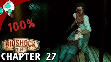 BioShock Infinite (1999 Mode - 100%) Chapter 27: The Factory