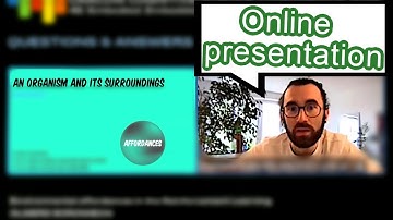 Affordances in the Reinforcement Learning - Presentation at the CCSC (05.2022)