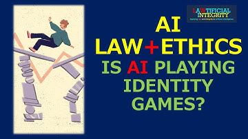 Find Out! Is AI Playing Identity Games?