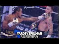 Full fight: Anthony Yarde v Dec Spelman