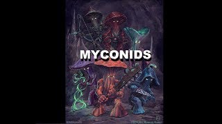 Dungeons and Dragons Lore: Myconid