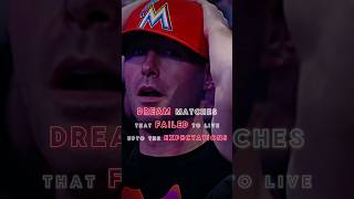 Dream Matches That Failed Fans Expectations 💔 Edit