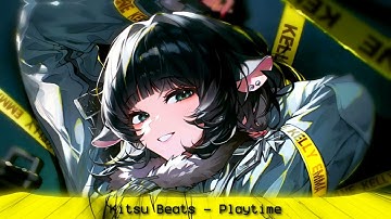Kitsu Beats - Playtime | Official Audio Visual | Album: Digital Horizons