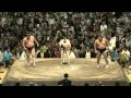 大相撲 平成24年秋場所 日馬富士 全勝優勝 （十五番詰合せ）