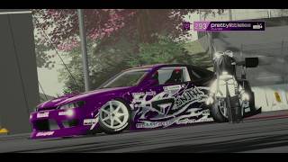 berserk drift x 1st ever insane rank passed bwaeh screenshot 4