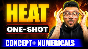 HEAT ONE SHOT || SSC Class 10 Science ||  Maharashtra State Board || Parth Momaya