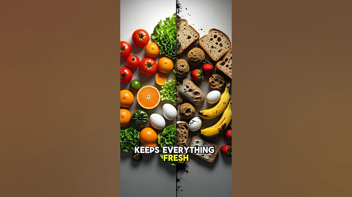 Refrigerating These Foods Actually Makes Them Spoil Faster! #shorts #healthtips #healthyfoods