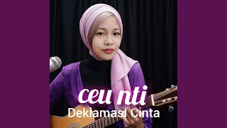 Deklamasi Cinta (Acoustic)