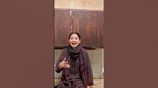 Sometimes I, sometimes you #haniaamir #hania #haniaaamir #sometimesmainkabhitum #fahadmustafa