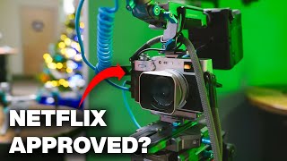 We Shot a Music Video on the Fujifilm X100V