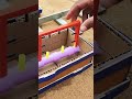 DIY Mini Train Coach Washing Plant | WAP Locomotive and Transformer | Science Project#locomotive