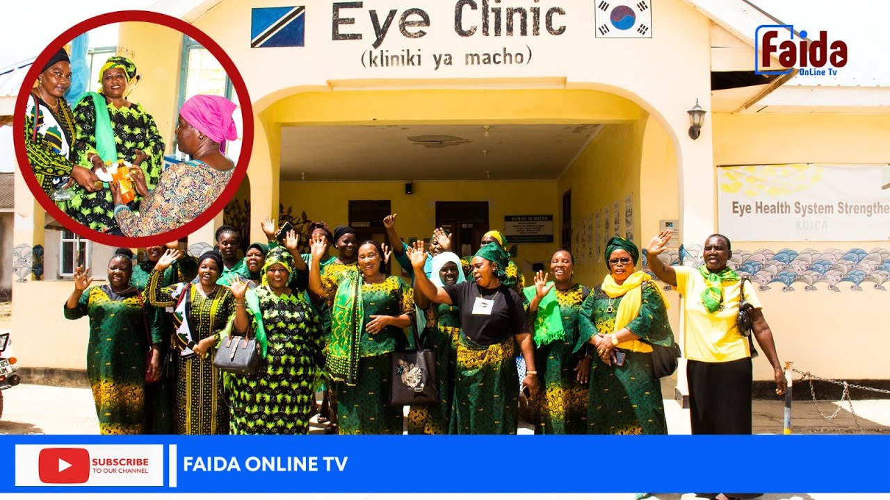 WANAWAKE WA CCM MTWARA WATOA MSAADA WODI YA WAZAZI LIGULA KATIKA WIKI YA UWT | WAMPONGEZA DK SAMIA.