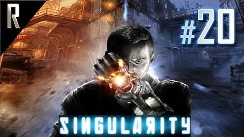 ◄ Singularity Walkthrough HD - Part 20