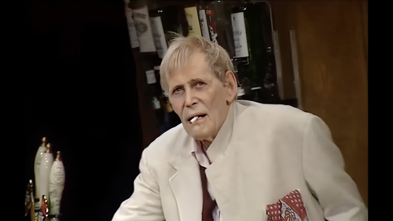 Jeffrey Bernard Is Unwell (Full)