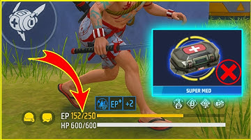 UNLIMITED HP CHARACTER COMBINATION IN FREE FIRE ✅ | FREE FIRE HP CHARACTER COMBINATION | FF