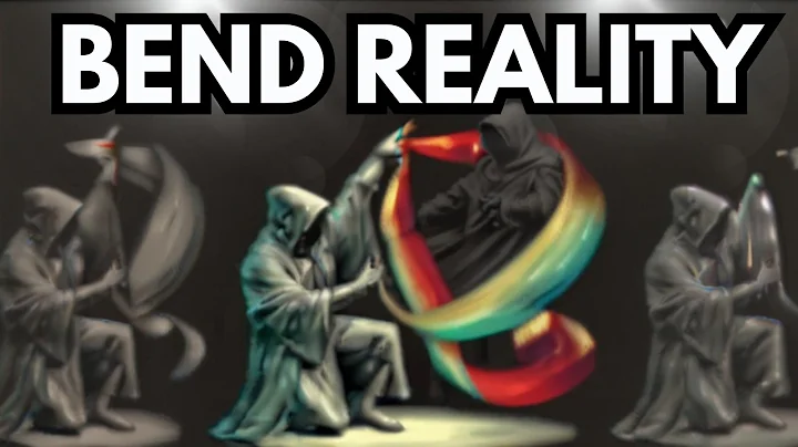 Instantly Bend Reality Using 33rd Degree Knowledge (Top 1% Secret)