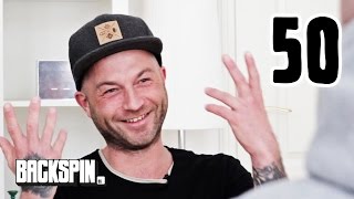 Landleben, Kochen und Politik in Österreich - 50 Fragen an Chakuza