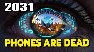 2031 Life After Smartphones — The Reality of the AGI Revolution | Silicon SHAKH #ai #agi #asi