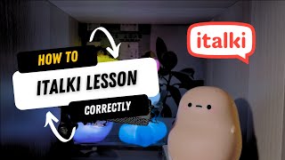 2 Way to Do an Italki Lesson