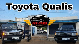 Toyota qualis /FFFCARS/Tiruchendur/#car #usedcarsalesintamilnadu #usedcars