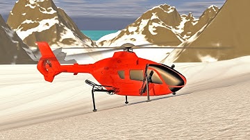Adaptive Helicopter Landing Gear - Use Case