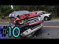 Best Car Crash Compilation USA / RUSSIA #10