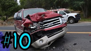 Best Car Crash Compilation USA / RUSSIA #10