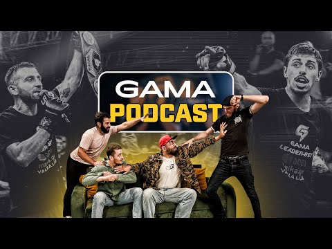 GAMA PODCAST 11 ⁞ სტ. ლევან წიკლაური და გიორგი დოლიაშვილი | მსაჯების თვალით დანახული VICE CITY