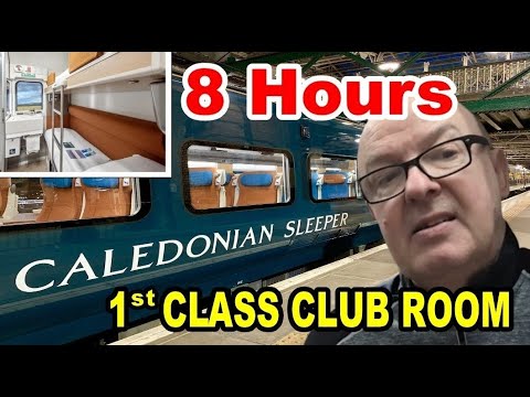 Overnight Sleeper Train