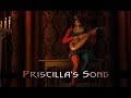 The Witcher 3 - The Kingfisher Inn: Priscilla's Song (1 Hour of Music)