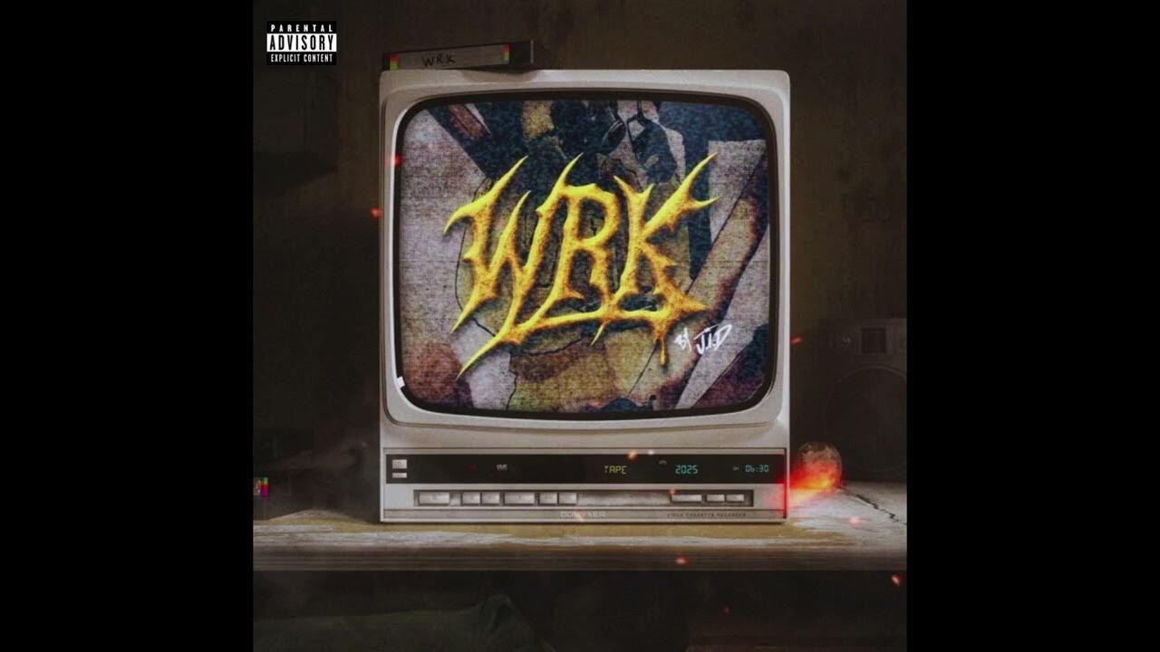 JID - WRK (INSTRUMENTAL) JID - WRK (INSTRUMENTAL)