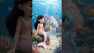 Details 🧜‍♀️ Mira & Her Pet Bubbles 🫧💖 | Mira the Little Mermaid #shorts #viral #fyp #anime Update