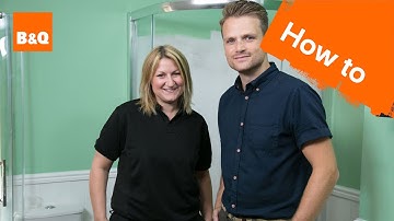 How to tile a shower part 1: preparation