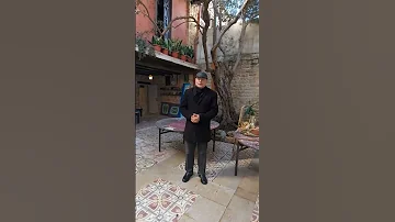 كواليس تصوير من منطقة الزيتون بيت الداية التراثي 