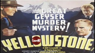 Yellowstone | Full Movie | Henry Hunter, Andy Devine | 1936 Net Worth