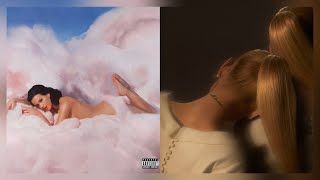 Katy Perry & Ariana Grande - E.T./supernatural Mashup
E.T. (Acapella) - Katy Perry
supernatural (Instrumental) - Ariana Grande
No copyright infringement intended
I do not own any material used in this video
Credit goes to all featured artists Katy Perry & Ariana Grande - E.T./supernatural Mashup