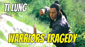 Wu Tang Collection - Warrior's Tragedy