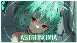 「Nightcore」Astronomia ( Poylow & Charis/Lyrics )