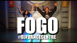 Download Lagu FOGO | ZUMBA DANCE | #DJFDANCECENTRE MP3