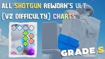 ALL SHOTGUN REWORK