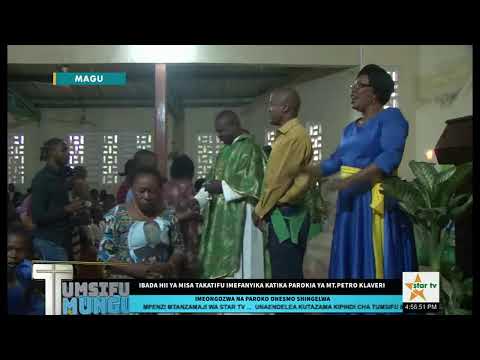 Video: Wakati Ibada Ya Mazishi Ya Theotokos Takatifu Zaidi Inafanywa Katika Makanisa Ya Orthodox