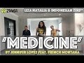 Medicine || Liza Natalia || Jennifer Lopez feat. French Montana