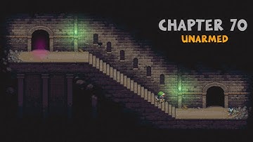 Dungeons of Dreadrock Chapter 70: Unarmed