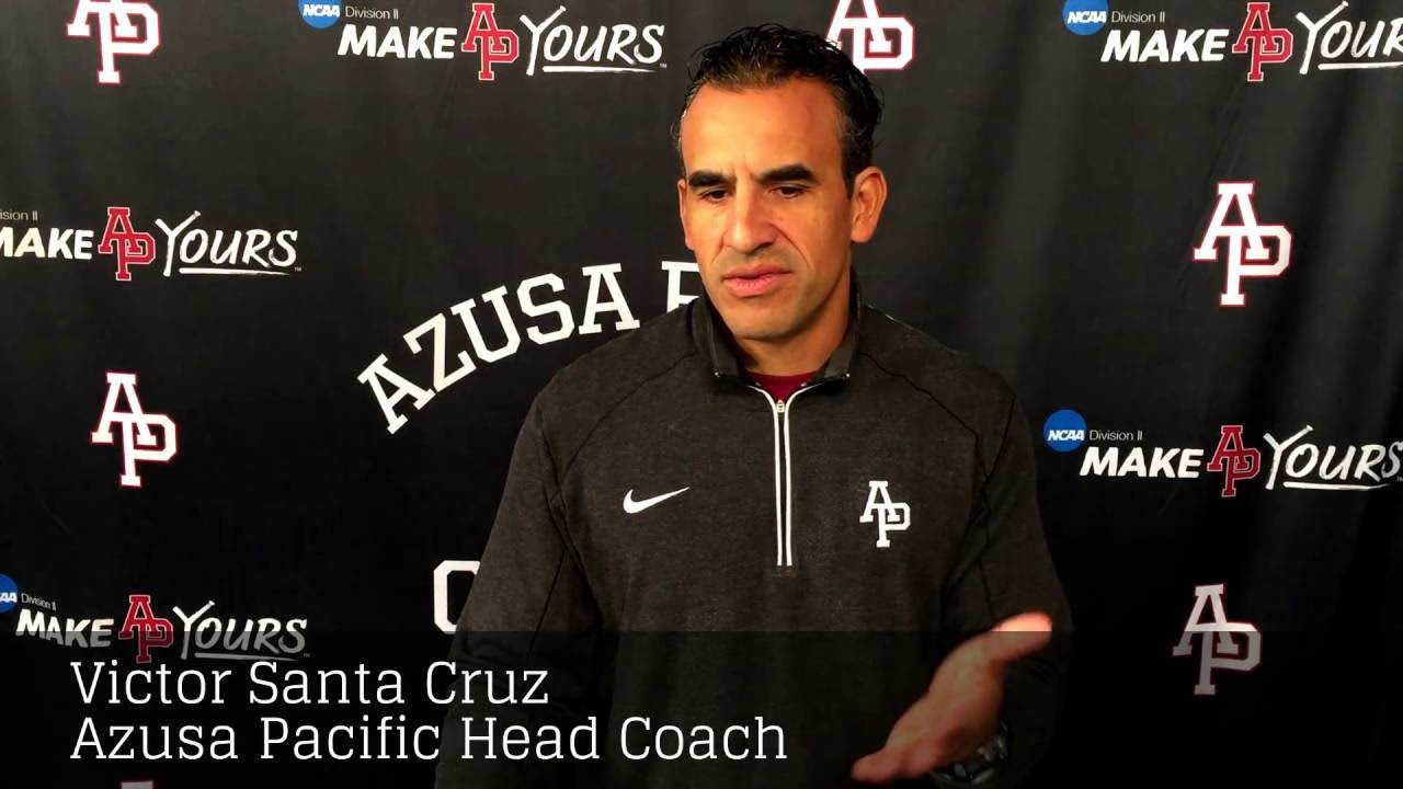 Azusa Pacific Football 2016 Week 6 Press Conference Colorado Mines Azusa Pacific Football 2016 Week 6 Press Conference Colorado Mines