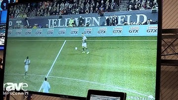 InfoComm 2014: BrightSign Shows Off Its Live HDTV for Sports Bars