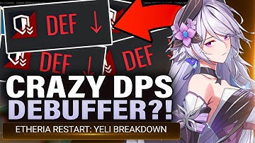 SHE LOOKS AMAZING! NEW UNIT FIRST IMPRESSIONS + NEW UPDATE BREAKDOWN | Etheria Restart