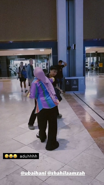 Kenapa tu Shila Amzah dengan Ubai...