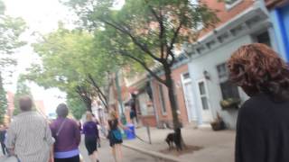 Philly Open Streets 2016 Ride Through